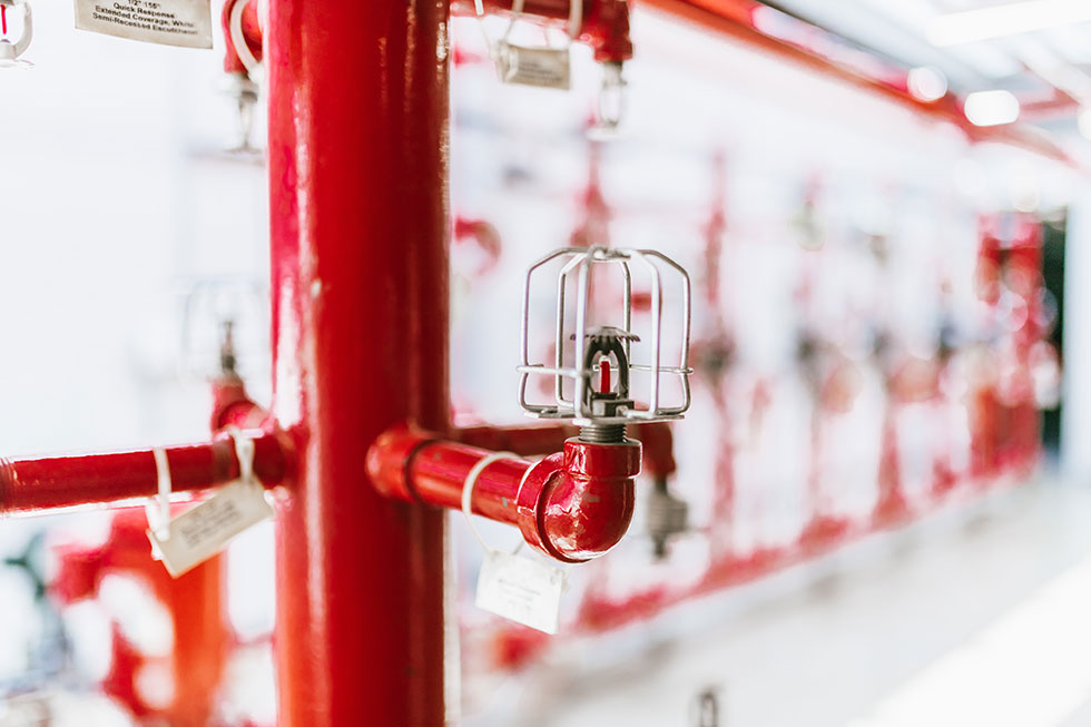 Our Fire Sprinkler Design & Installation Process Our Fire Sprinkler Design & Installation Process
