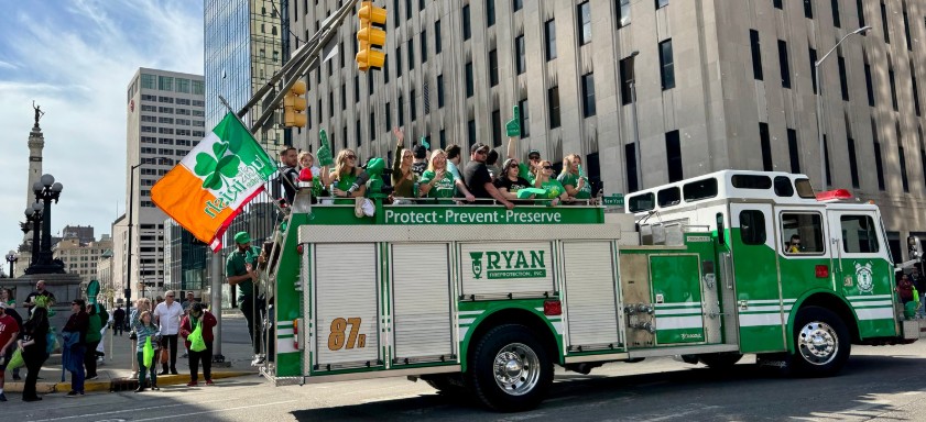 Irish Engine